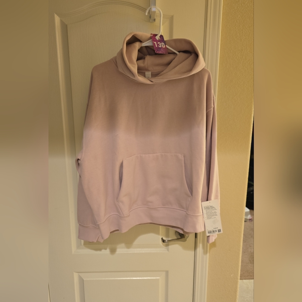 Lululemon W Steady State Oversized Hoodie